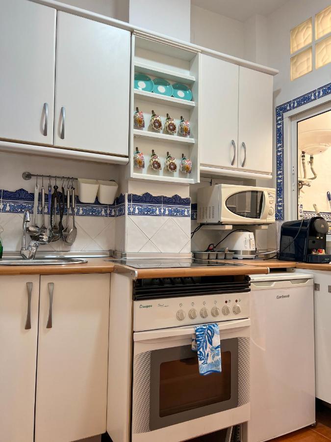 Iyourbasics Lovely Apartment Hinestrosa 23 Free Wifi&Ac Malaga Zewnętrze zdjęcie