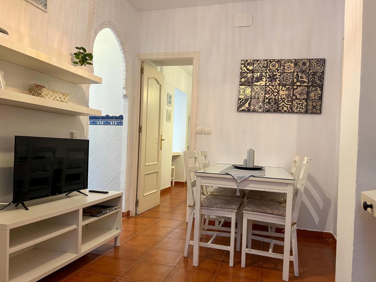 Iyourbasics Lovely Apartment Hinestrosa 23 Free Wifi&Ac Malaga Zewnętrze zdjęcie
