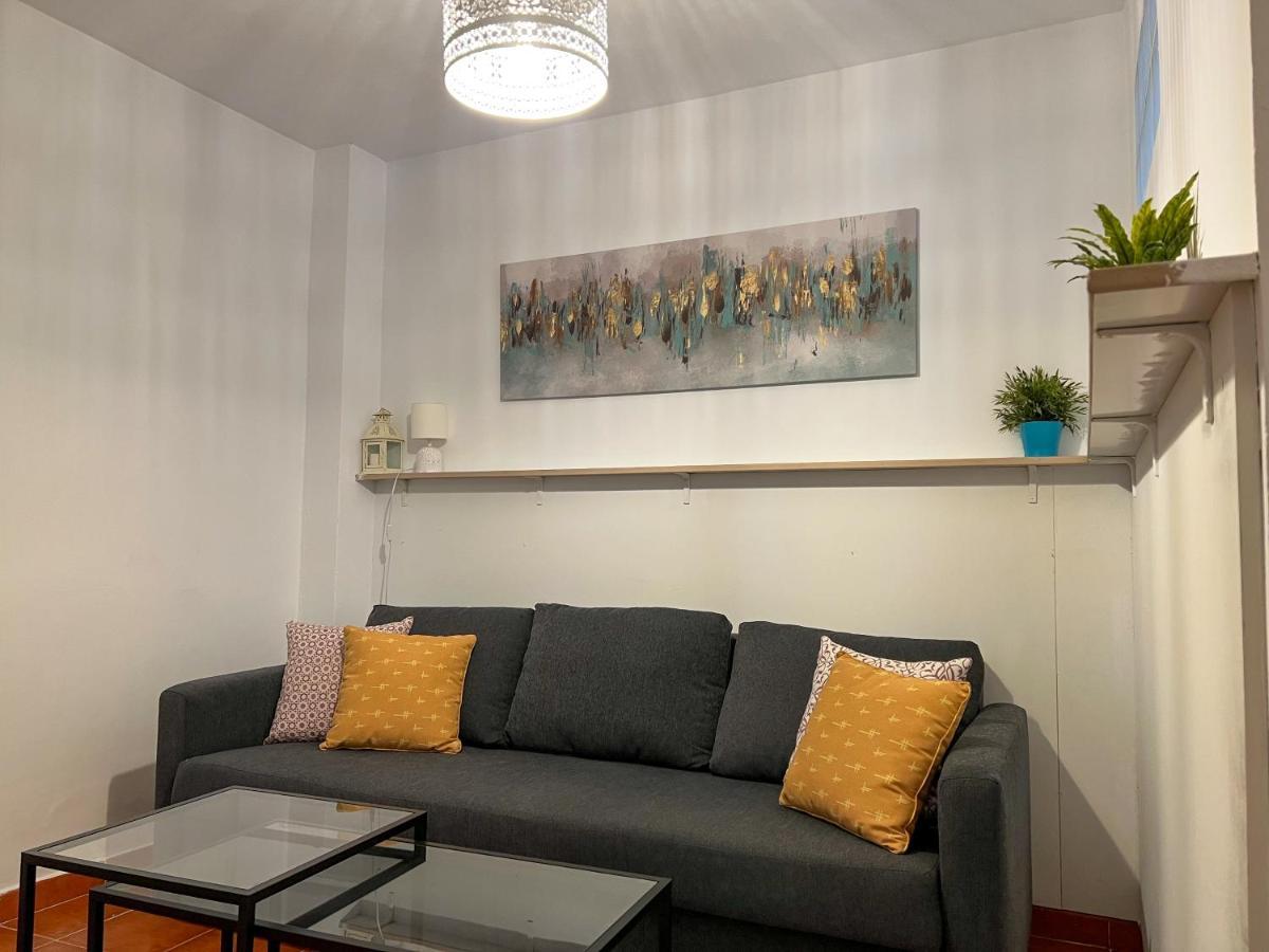 Iyourbasics Lovely Apartment Hinestrosa 23 Free Wifi&Ac Malaga Zewnętrze zdjęcie