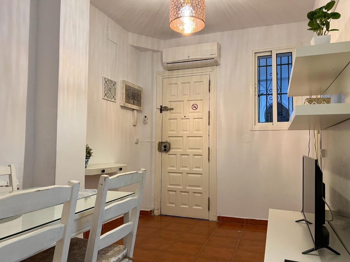 Iyourbasics Lovely Apartment Hinestrosa 23 Free Wifi&Ac Malaga Zewnętrze zdjęcie