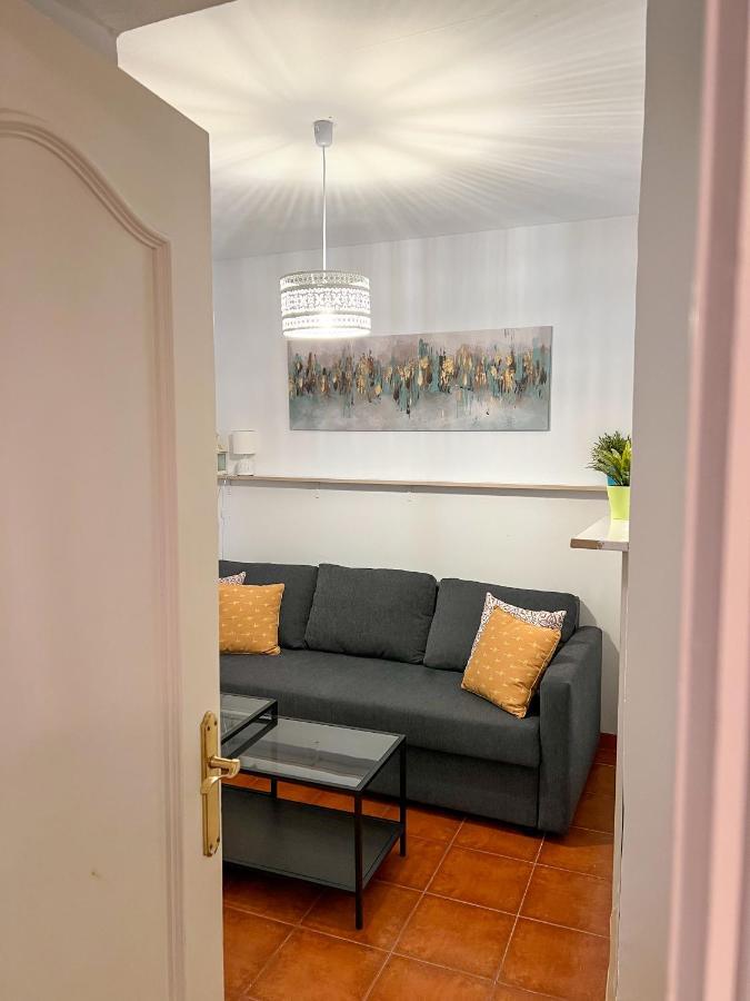 Iyourbasics Lovely Apartment Hinestrosa 23 Free Wifi&Ac Malaga Zewnętrze zdjęcie