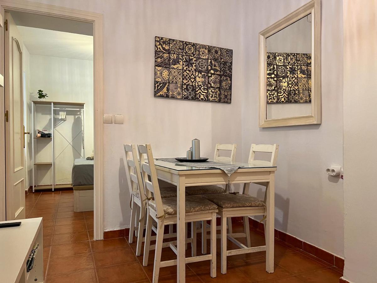 Iyourbasics Lovely Apartment Hinestrosa 23 Free Wifi&Ac Malaga Zewnętrze zdjęcie
