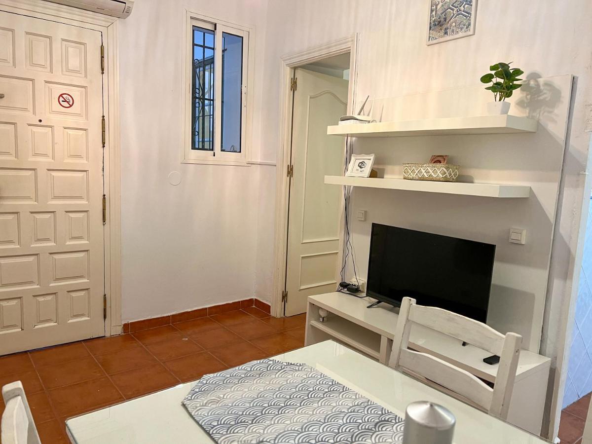 Iyourbasics Lovely Apartment Hinestrosa 23 Free Wifi&Ac Malaga Zewnętrze zdjęcie