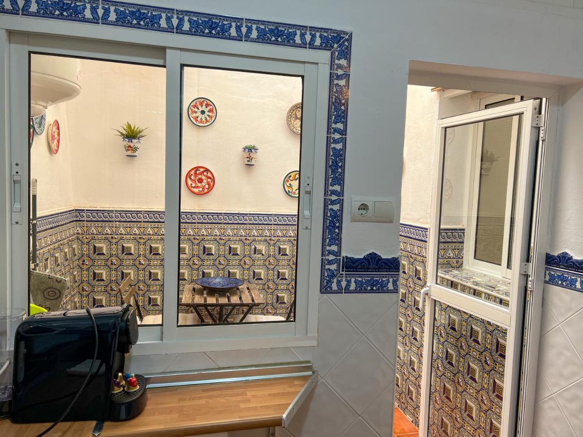 Iyourbasics Lovely Apartment Hinestrosa 23 Free Wifi&Ac Malaga Zewnętrze zdjęcie