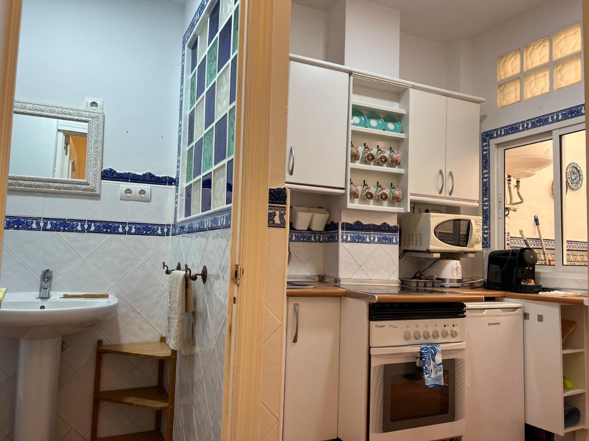 Iyourbasics Lovely Apartment Hinestrosa 23 Free Wifi&Ac Malaga Zewnętrze zdjęcie