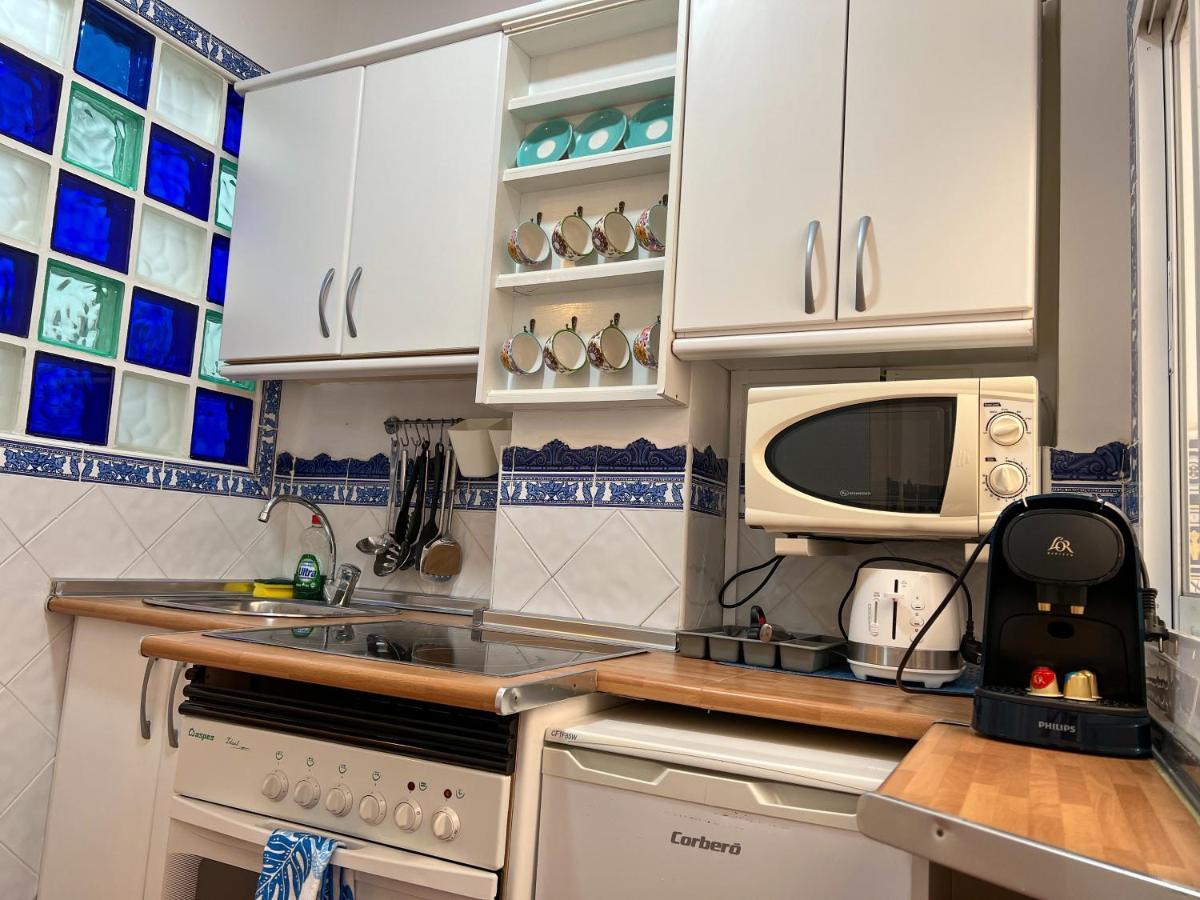 Iyourbasics Lovely Apartment Hinestrosa 23 Free Wifi&Ac Malaga Zewnętrze zdjęcie