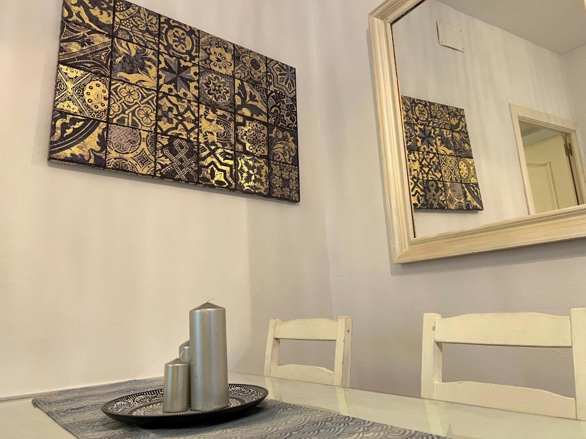 Iyourbasics Lovely Apartment Hinestrosa 23 Free Wifi&Ac Malaga Zewnętrze zdjęcie