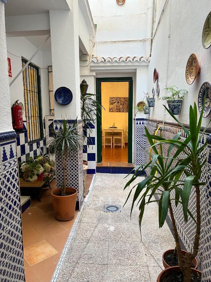 Iyourbasics Lovely Apartment Hinestrosa 23 Free Wifi&Ac Malaga Zewnętrze zdjęcie