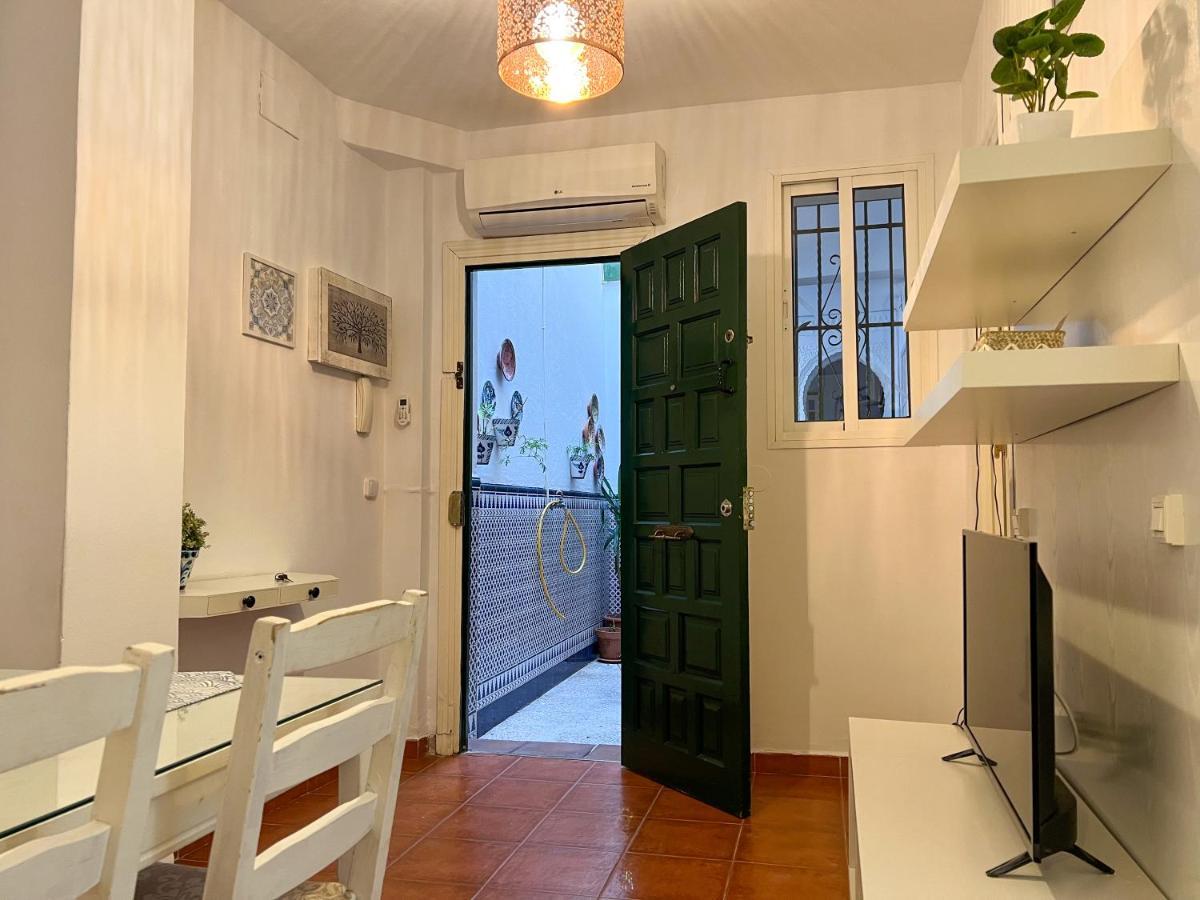 Iyourbasics Lovely Apartment Hinestrosa 23 Free Wifi&Ac Malaga Zewnętrze zdjęcie