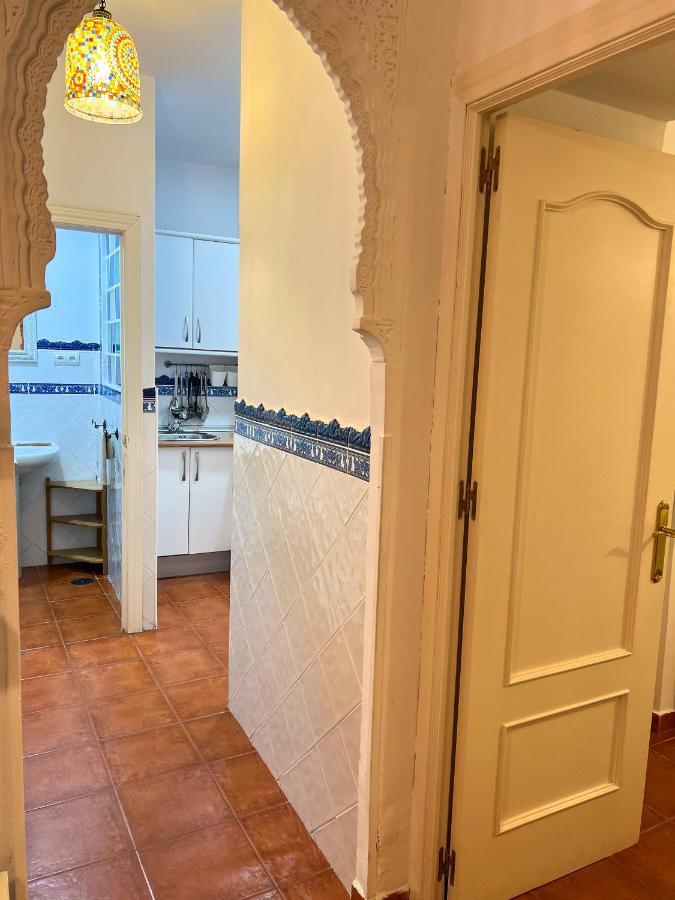 Iyourbasics Lovely Apartment Hinestrosa 23 Free Wifi&Ac Malaga Zewnętrze zdjęcie