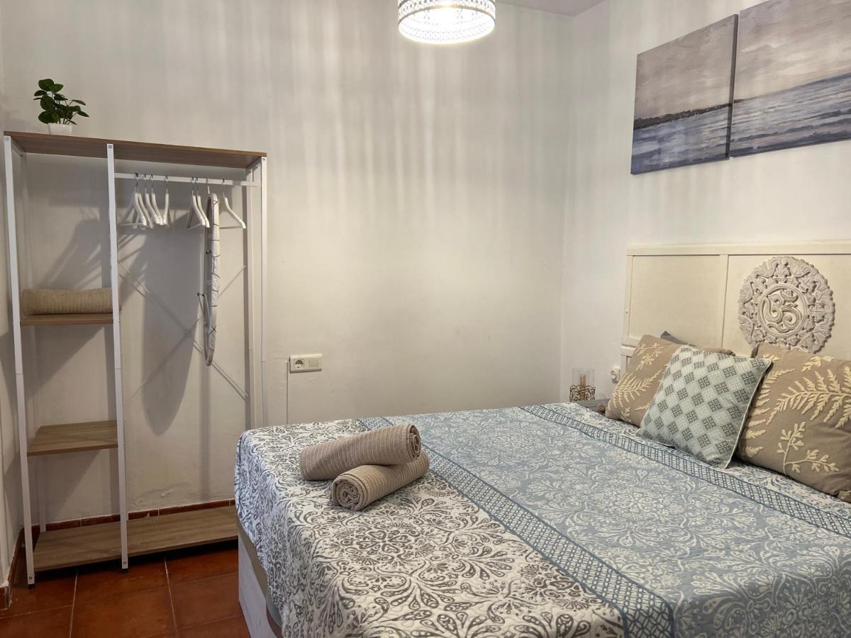 Iyourbasics Lovely Apartment Hinestrosa 23 Free Wifi&Ac Malaga Zewnętrze zdjęcie
